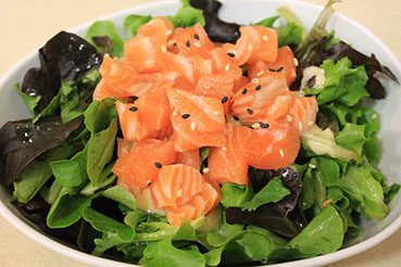 M3-Salada de Salmão