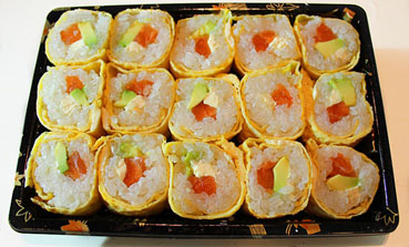 Maki Ovo c/ Salmão