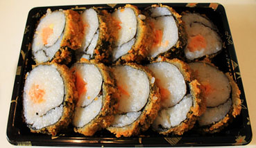 A18-Sushi Panado Salmão