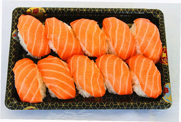 A26-Nigiri Salmão
