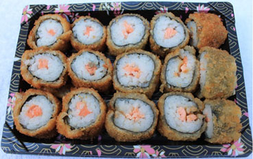 A31-Maki Salmão Panado